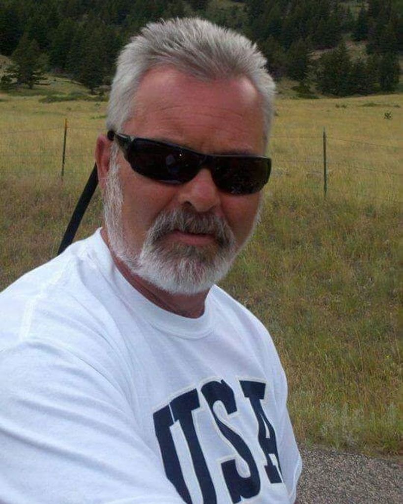 Gary Thomas "BG" Jesse