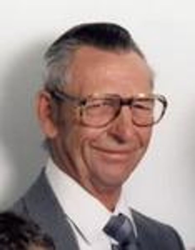 Marvin ''Smokey'' Barkow