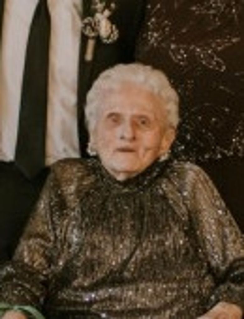 Bernardine "Grammi Goofy" Cervenka