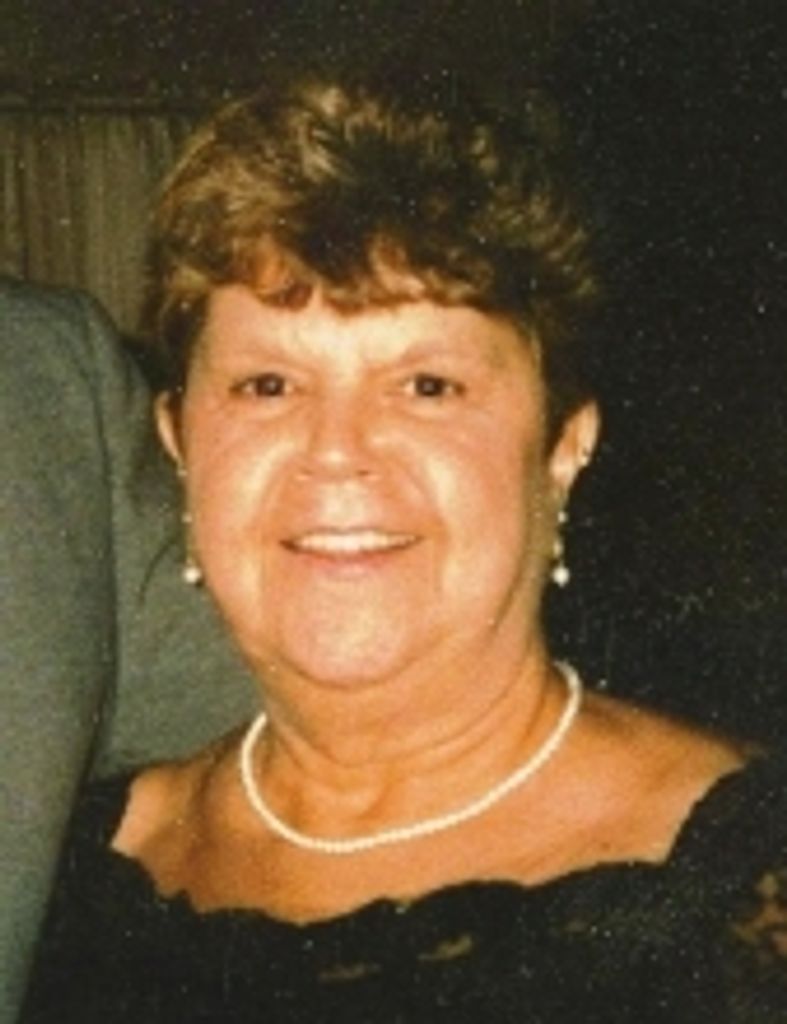 Betty Jean Mcafee Theuerl