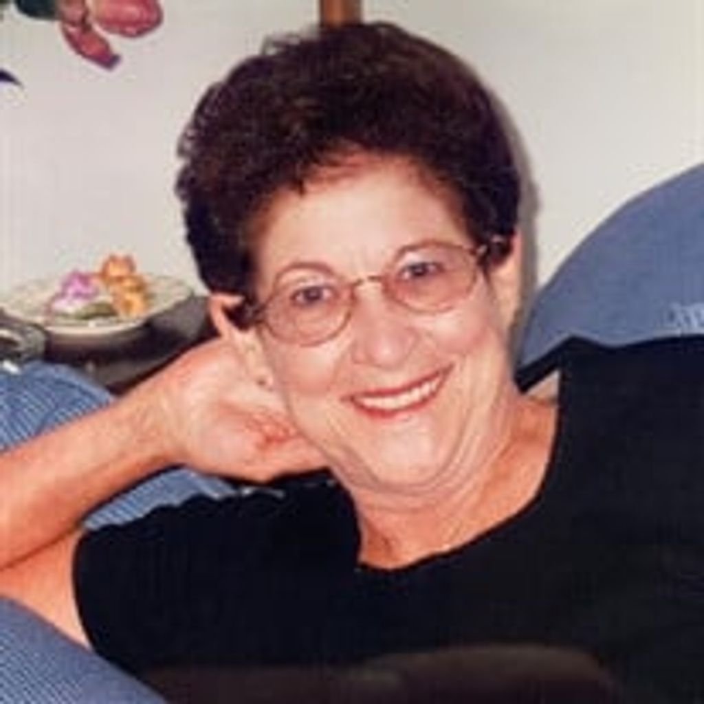 Lottie "Toppy" Lombardino Mougia