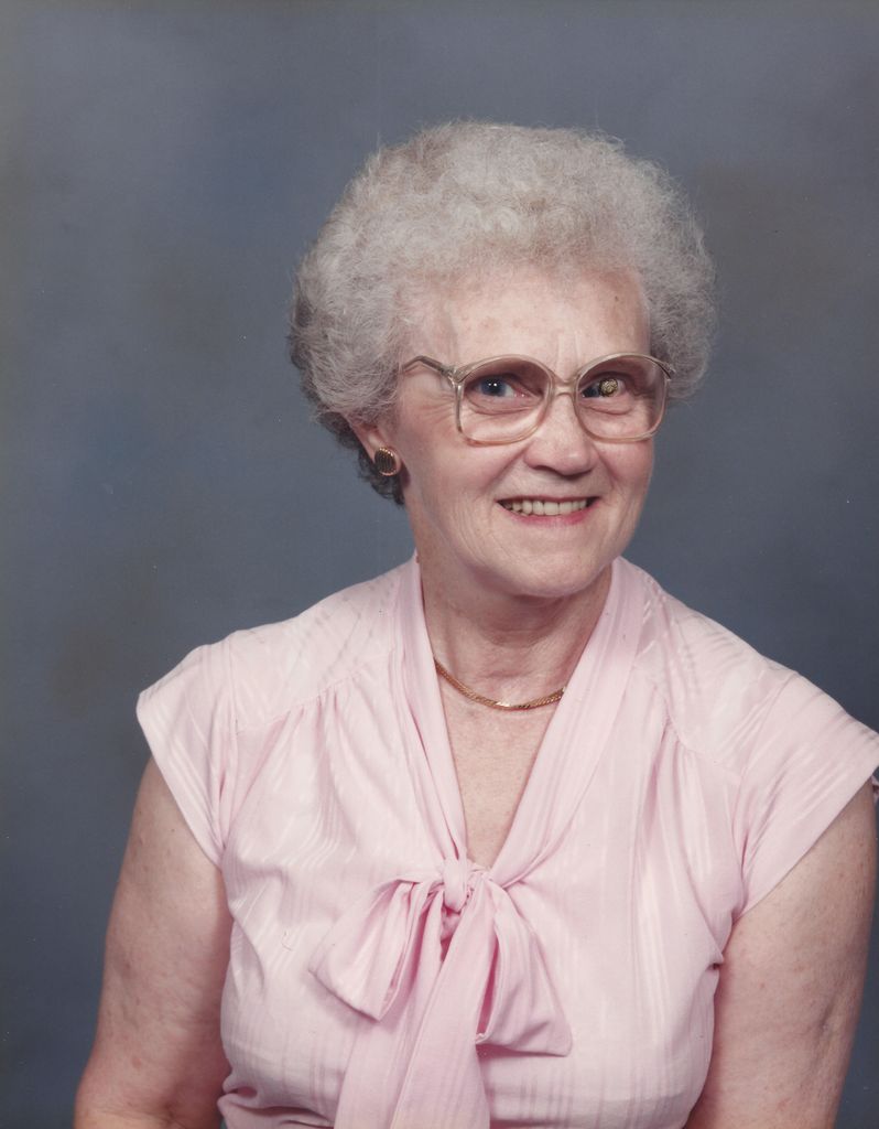 Blanche M. "Dolly" Kauffman Haines Wilson