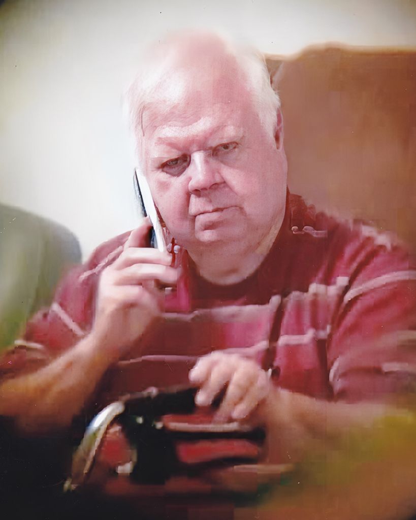 Robert Brooks Walker Profile Photo