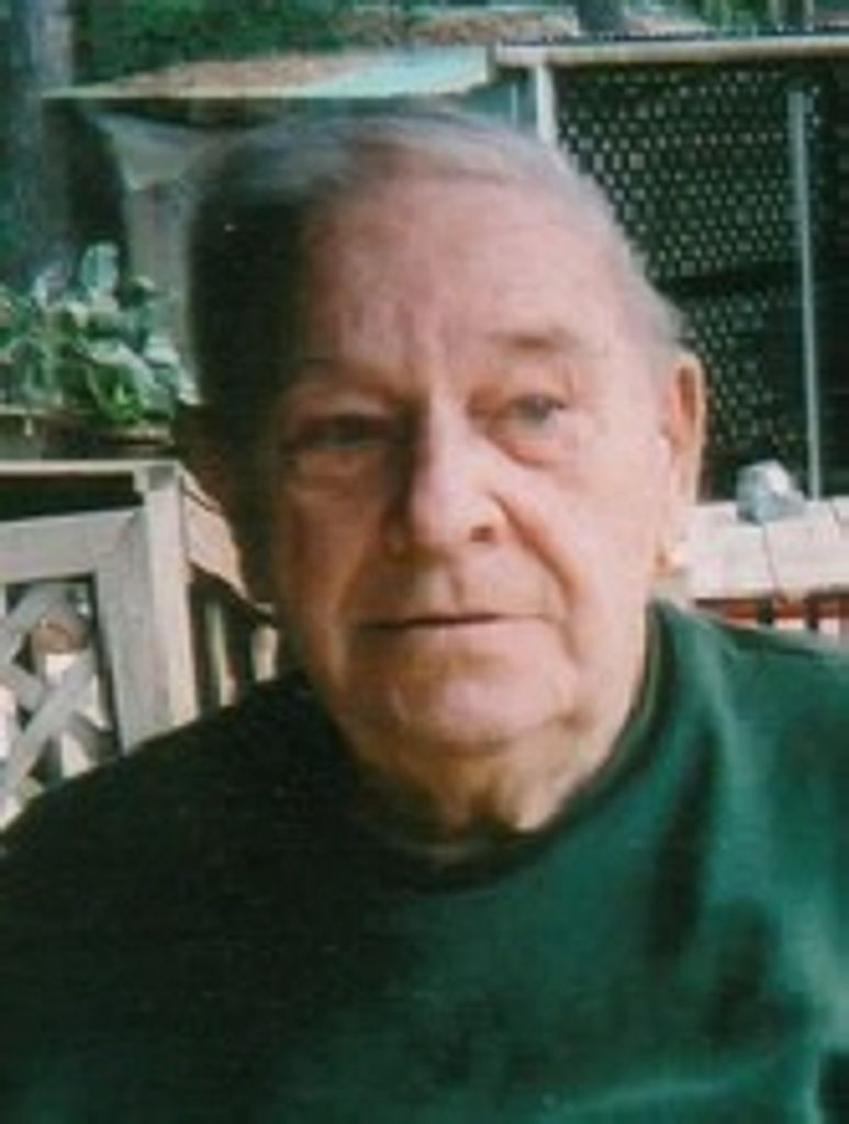 Roy Polmanteer