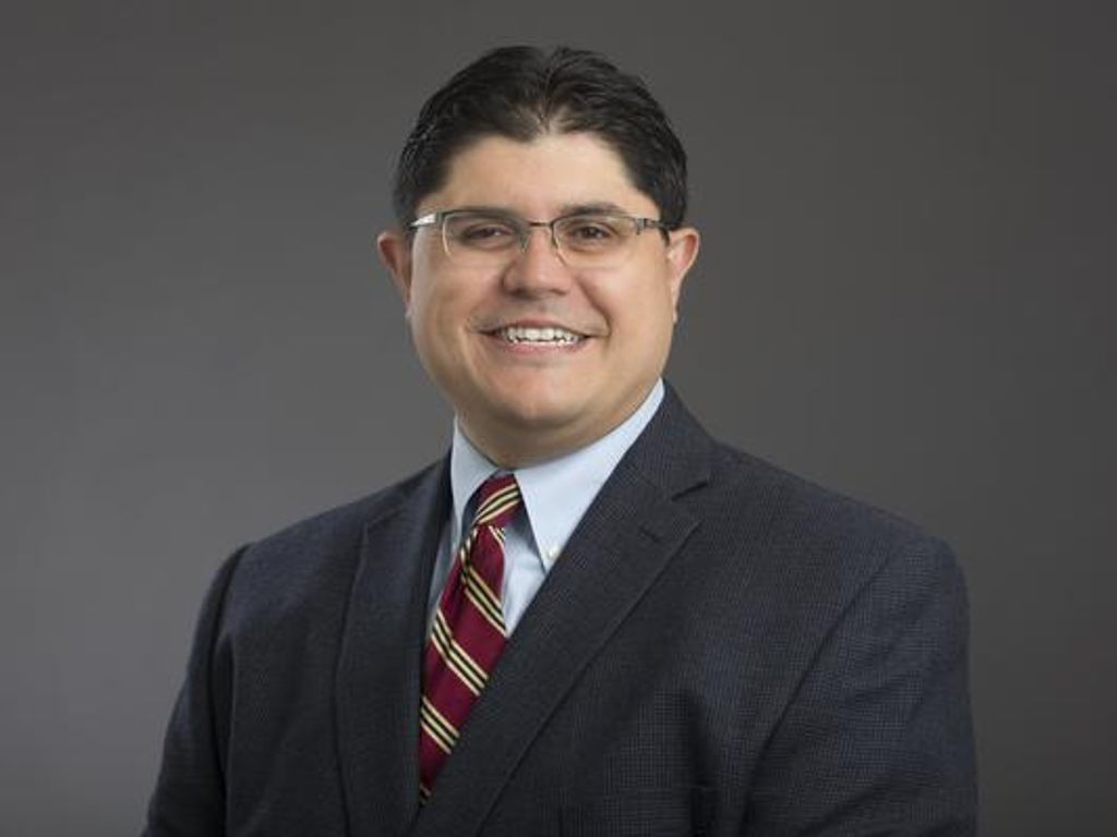 Dr. Edward "Ed" Daniel Gometz