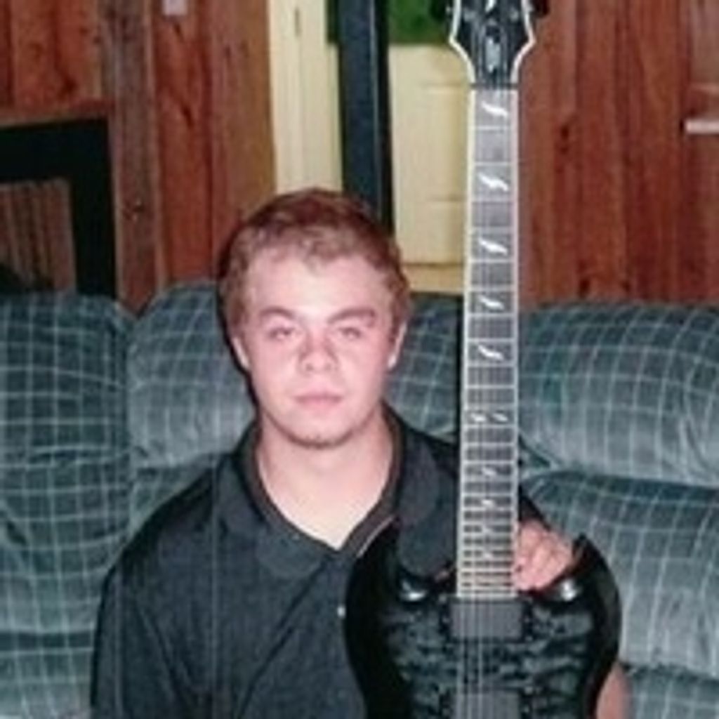 Corey Daniel Johnson