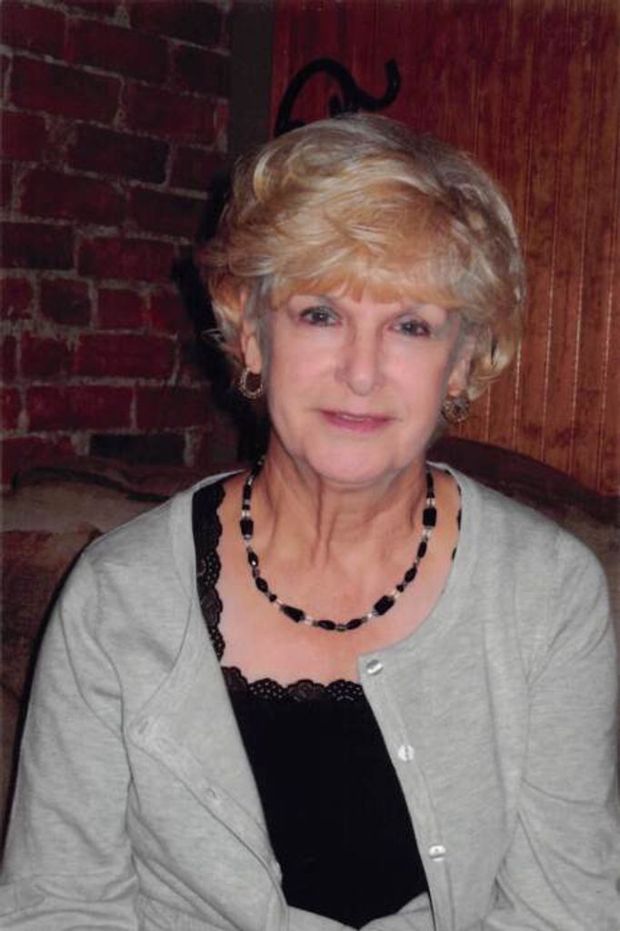 June R. (Clarke)  Skiver