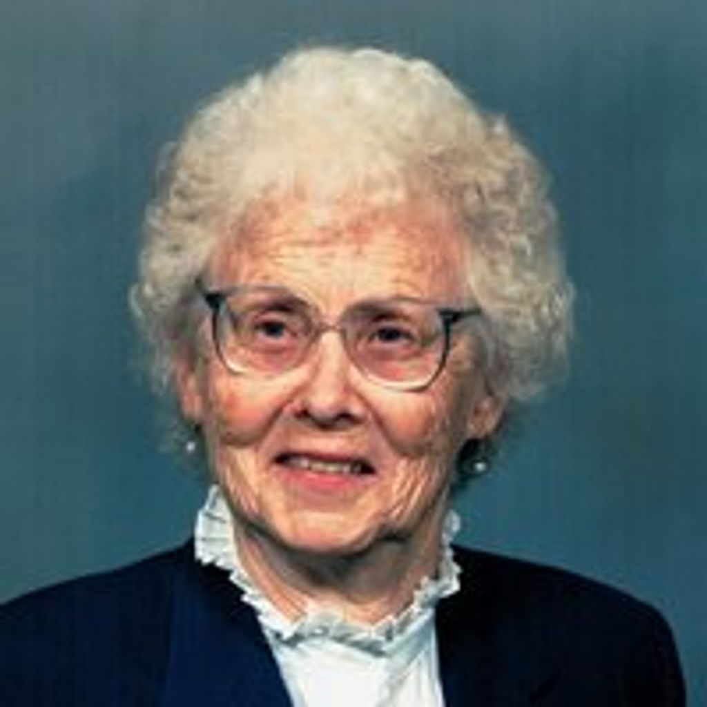 Elinor Bertha "Polly" McBride