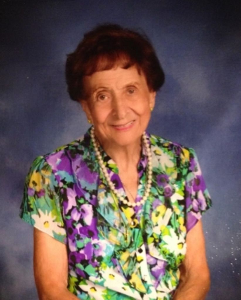 Josephine Ann Murgo