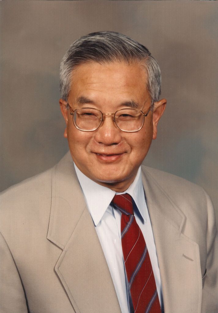 Dr. Nai-Siang Jiang