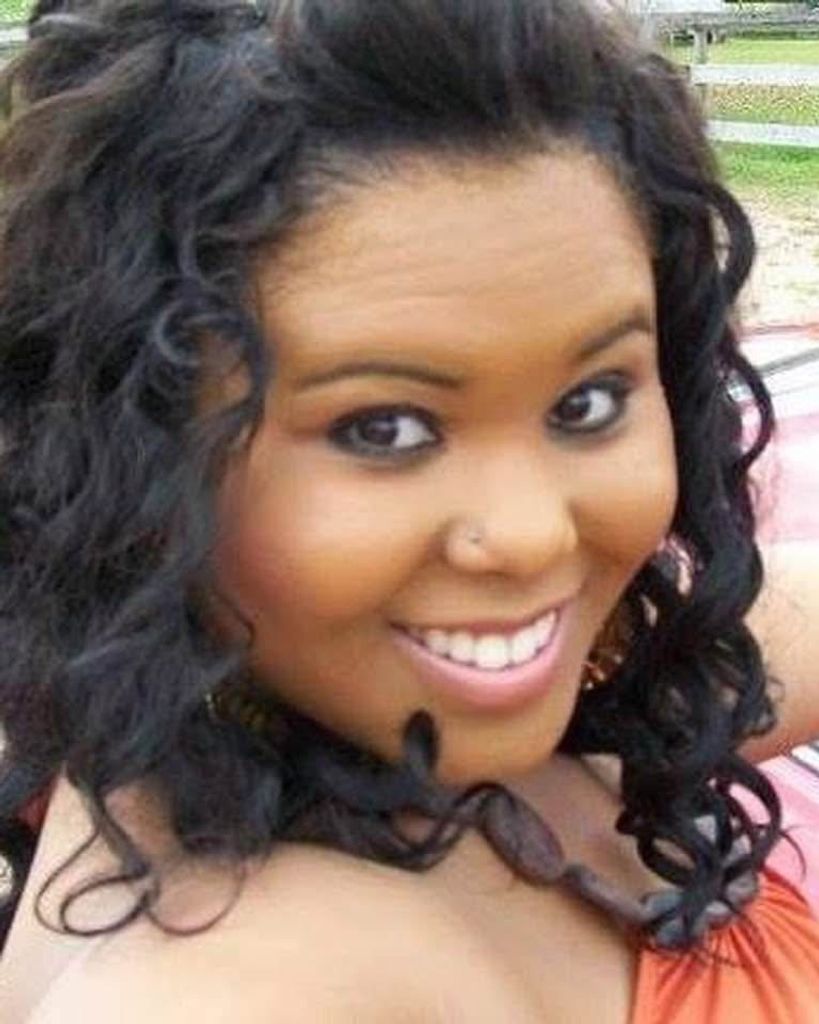 Ashley Renee' Greene
