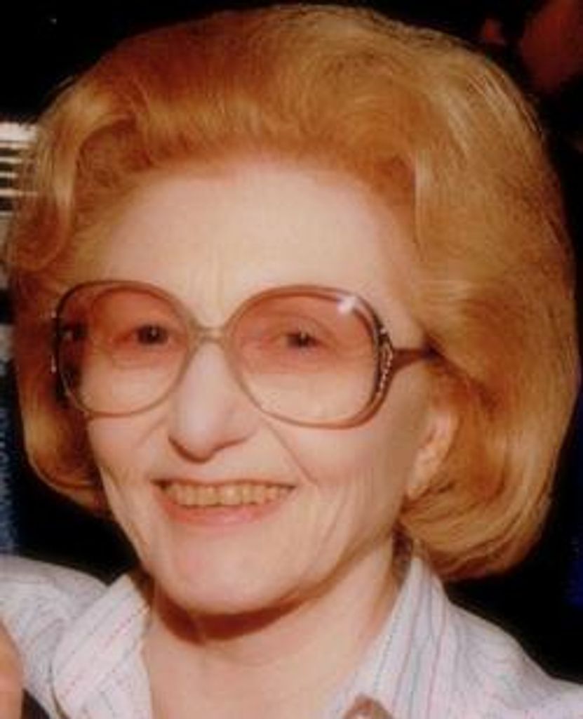 Peggy Pauline Hill