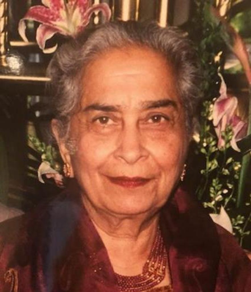 Harbans Kaur Singh