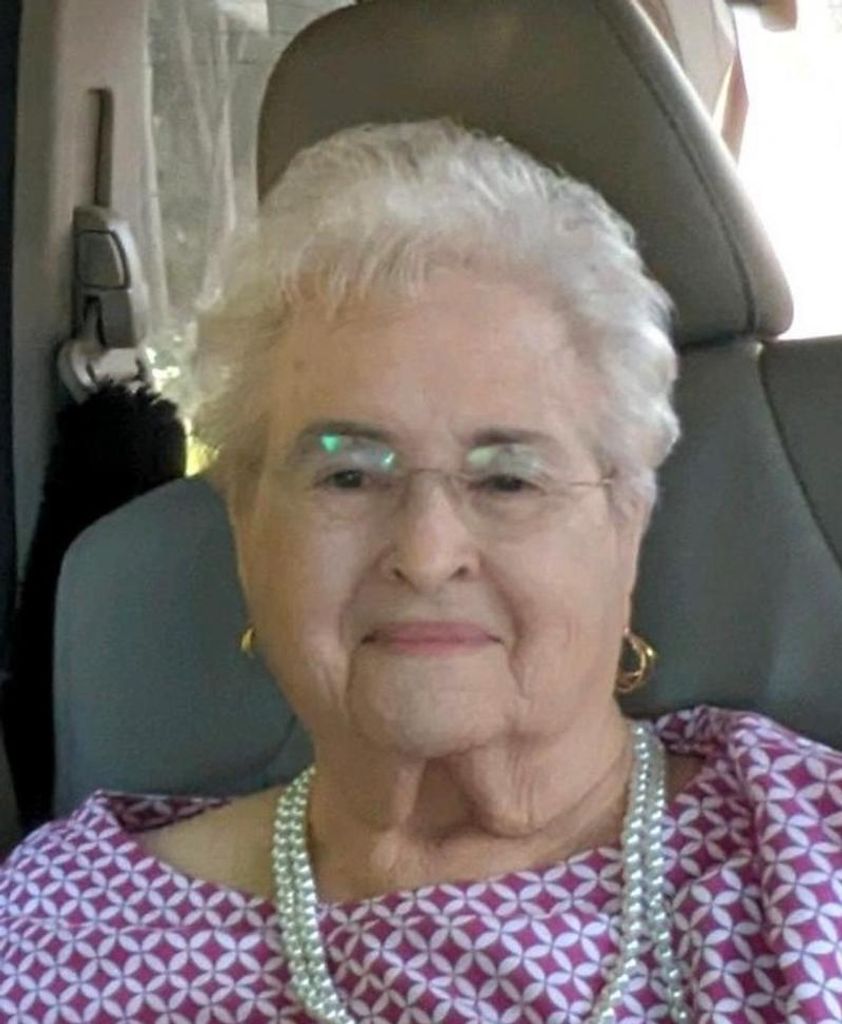 Betty A. Allen