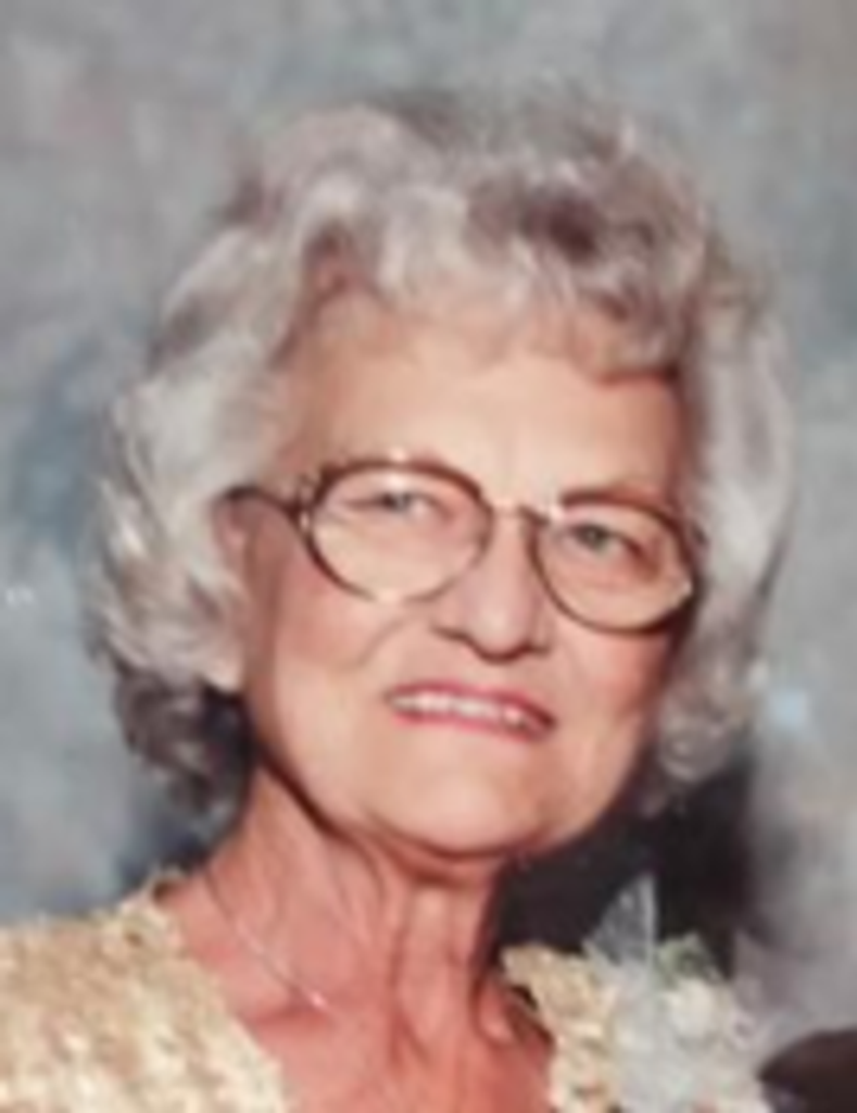 Velma (Wicker) Bogeman Profile Photo
