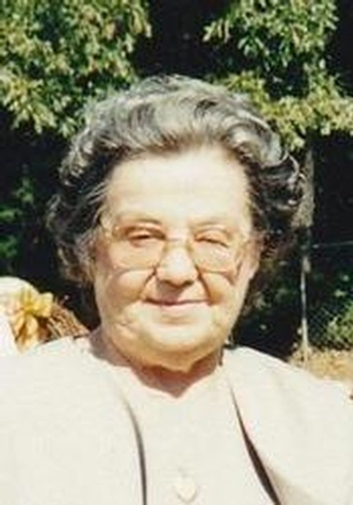 Mary Ethel Harris