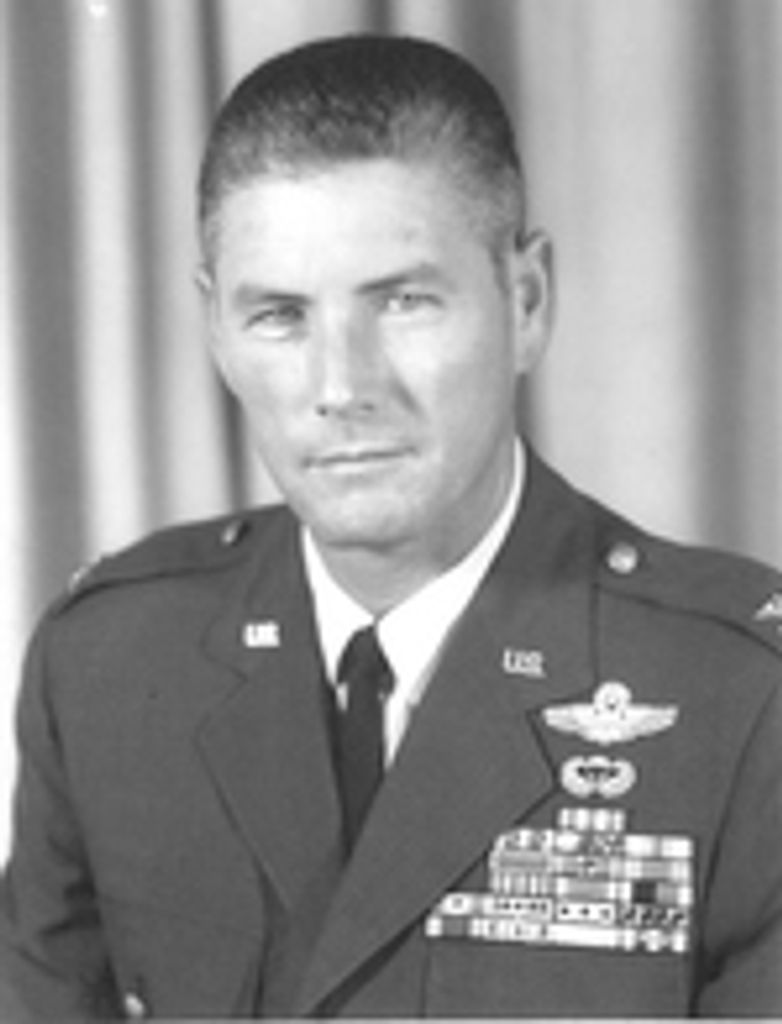 Col. Robert Old