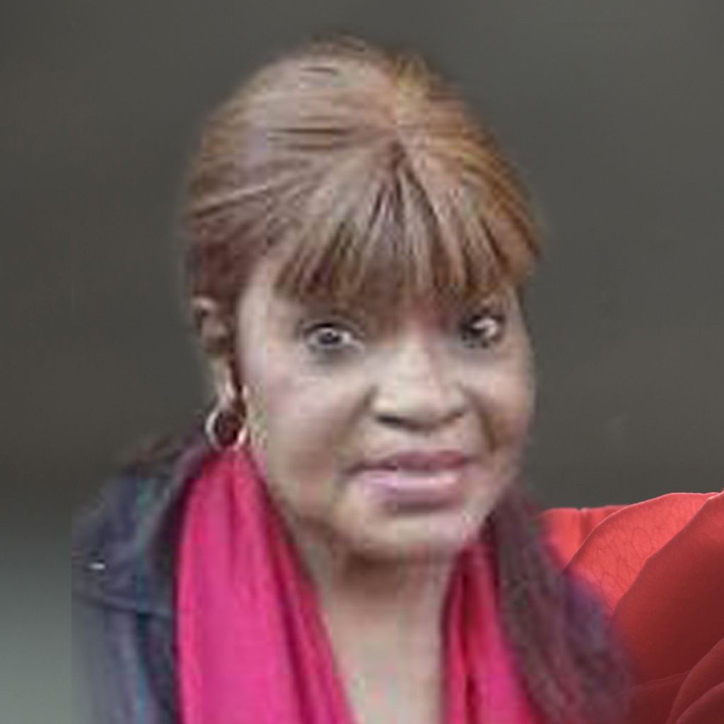 Mary Louise Harden