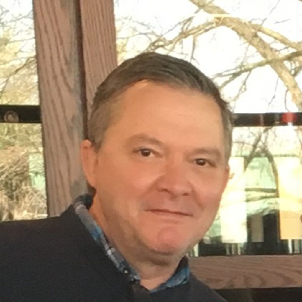 Gregory Vann Smith