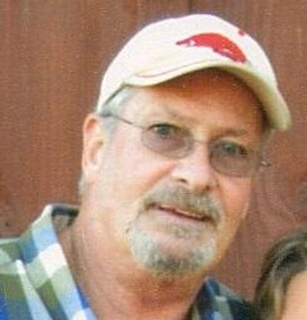 Teddy "Ted" Mac Crews