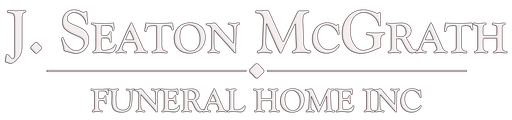 J. Seaton McGrath Funeral Home Logo