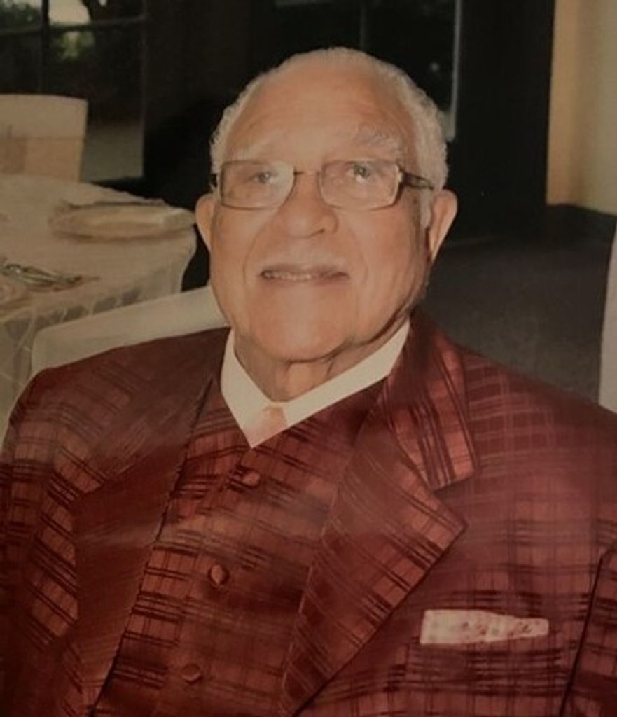 Willis "Budge" Richardson Profile Photo
