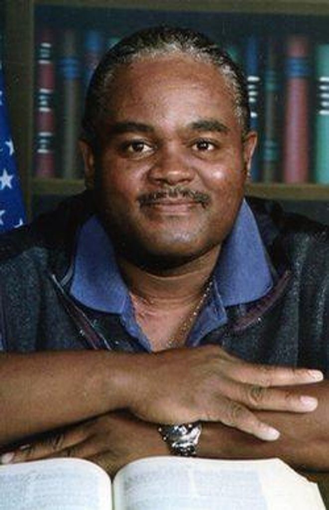 Gary Winfield Aka "Scuffy" Porter, Sr.