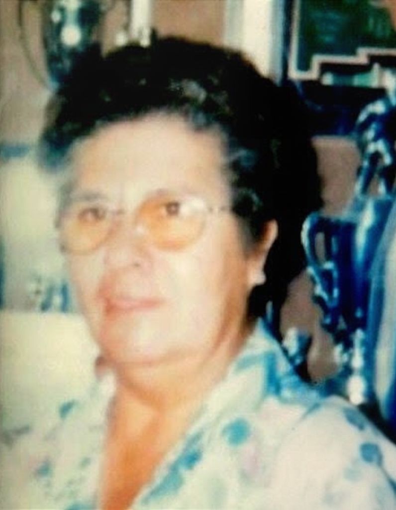 Mary Ruth Martinez