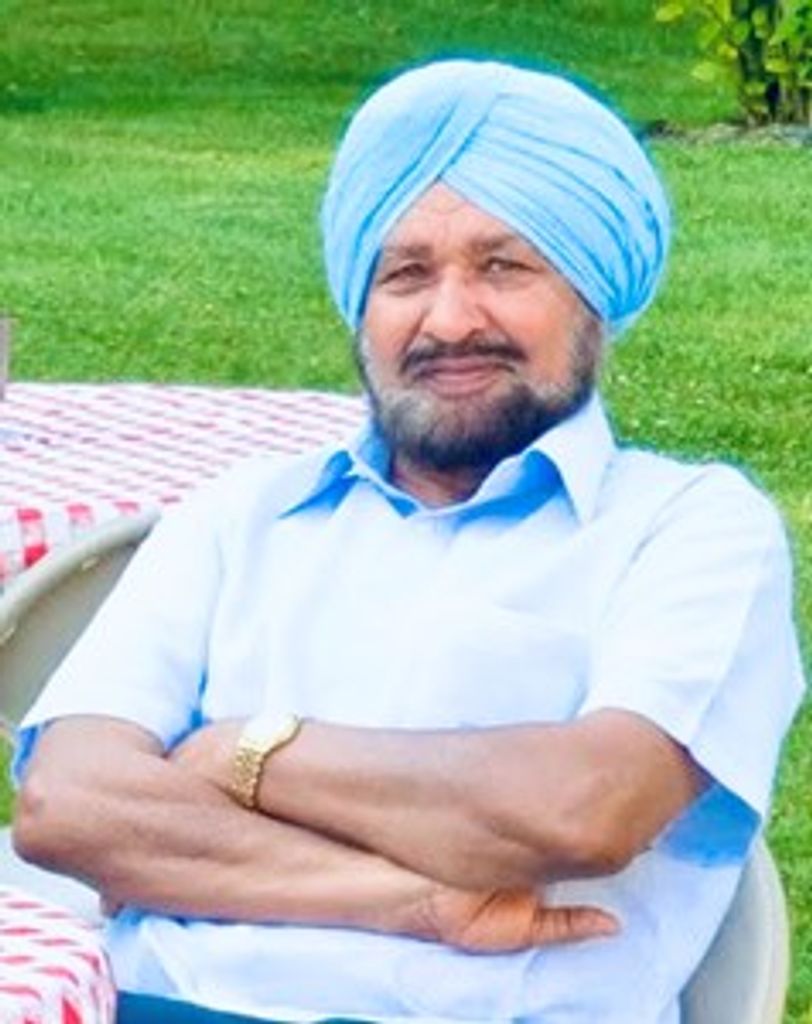 Mohinder Singh Kahlon