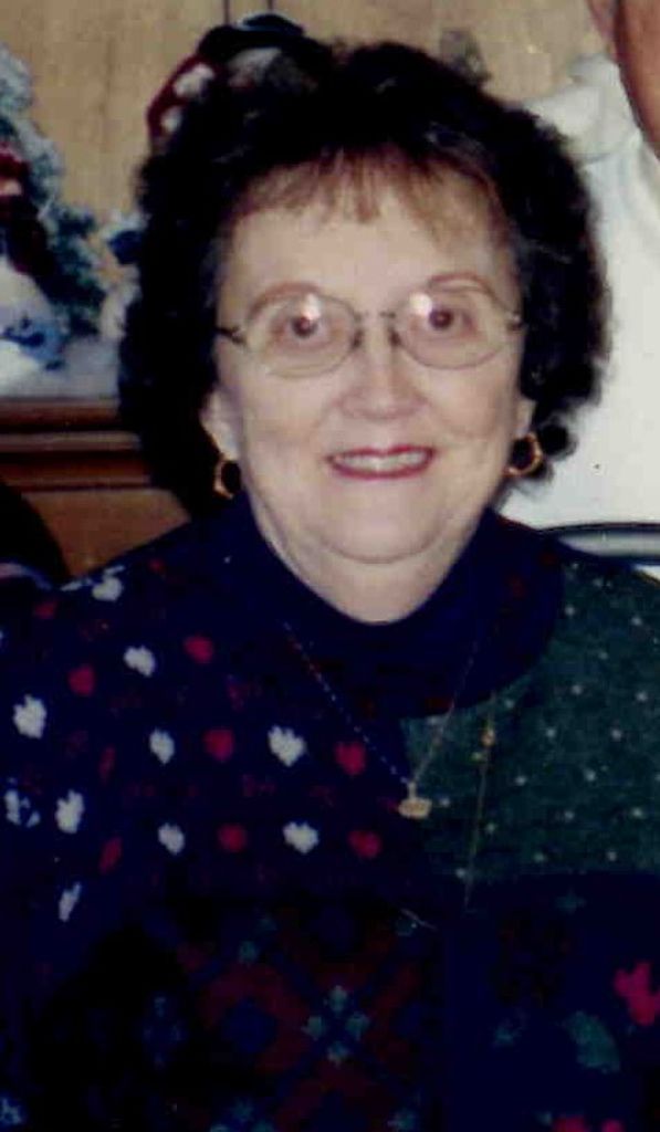 Shirley Mae Urban