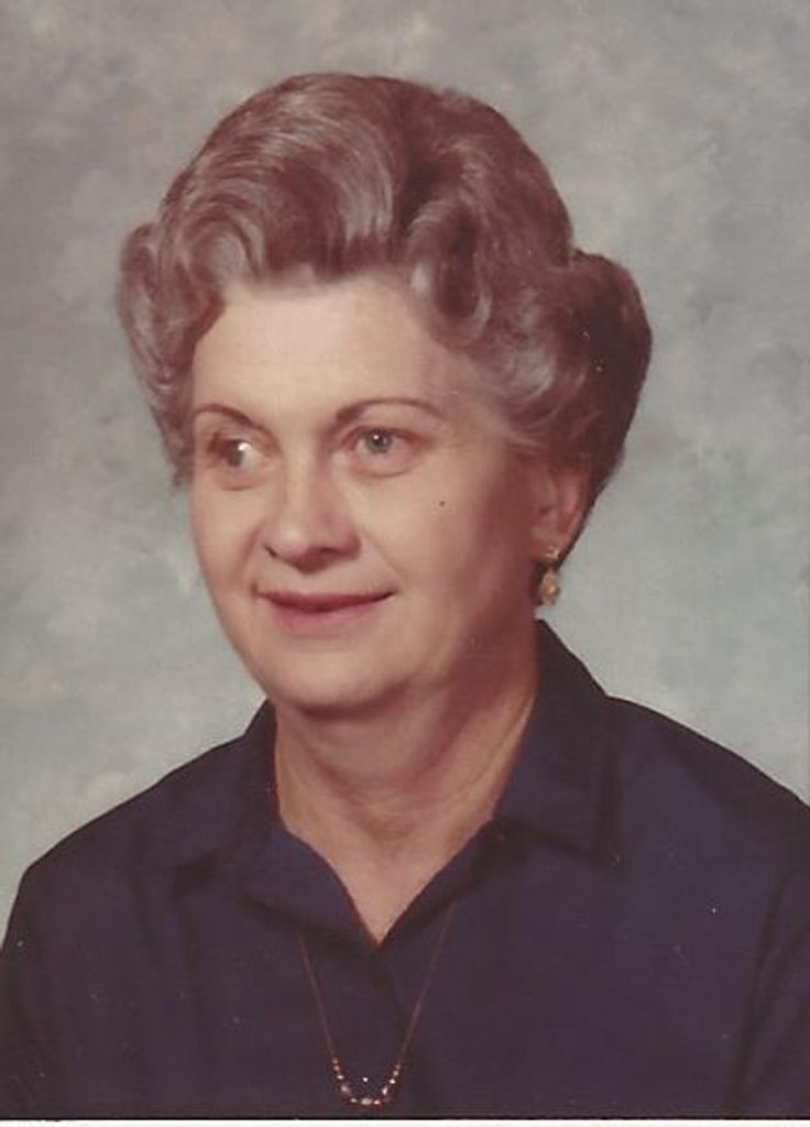 Dorothy Mozelle (Motley)  Harris