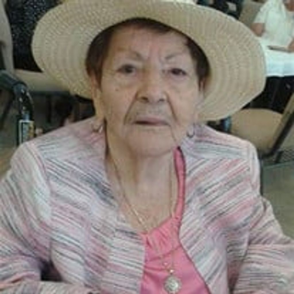 Rosa Rodriguez Rivera De Trabal