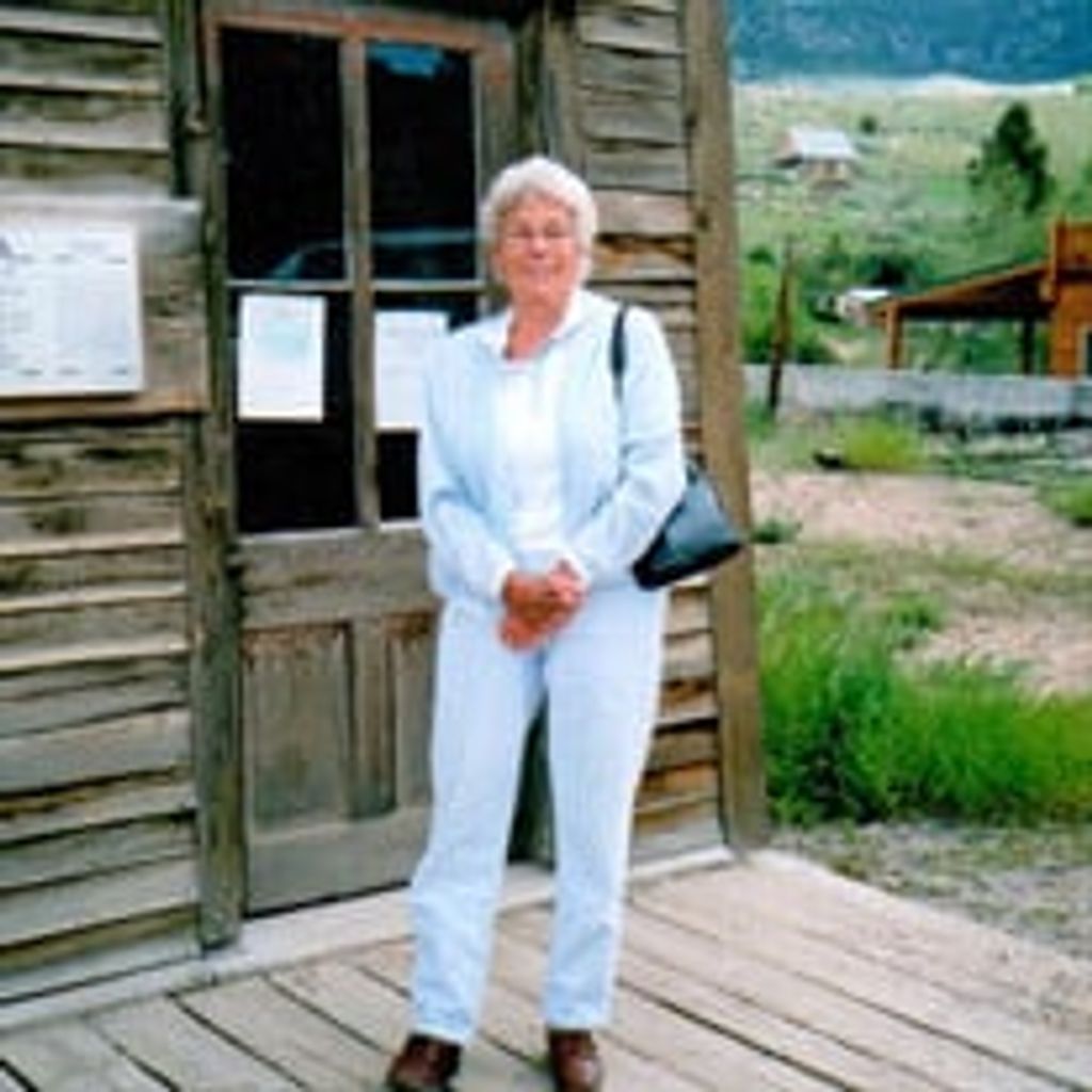 Mary Elizabeth Yates