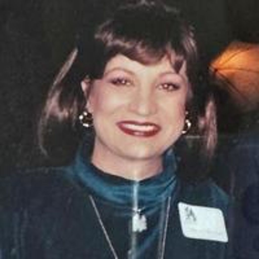 Marcia Marvine Overfield