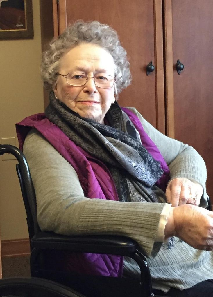 Genevieve Mae Coppersmith Profile Photo