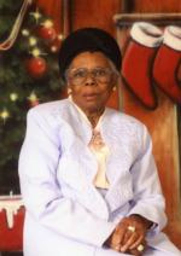 Arilla Pinkney Smiley