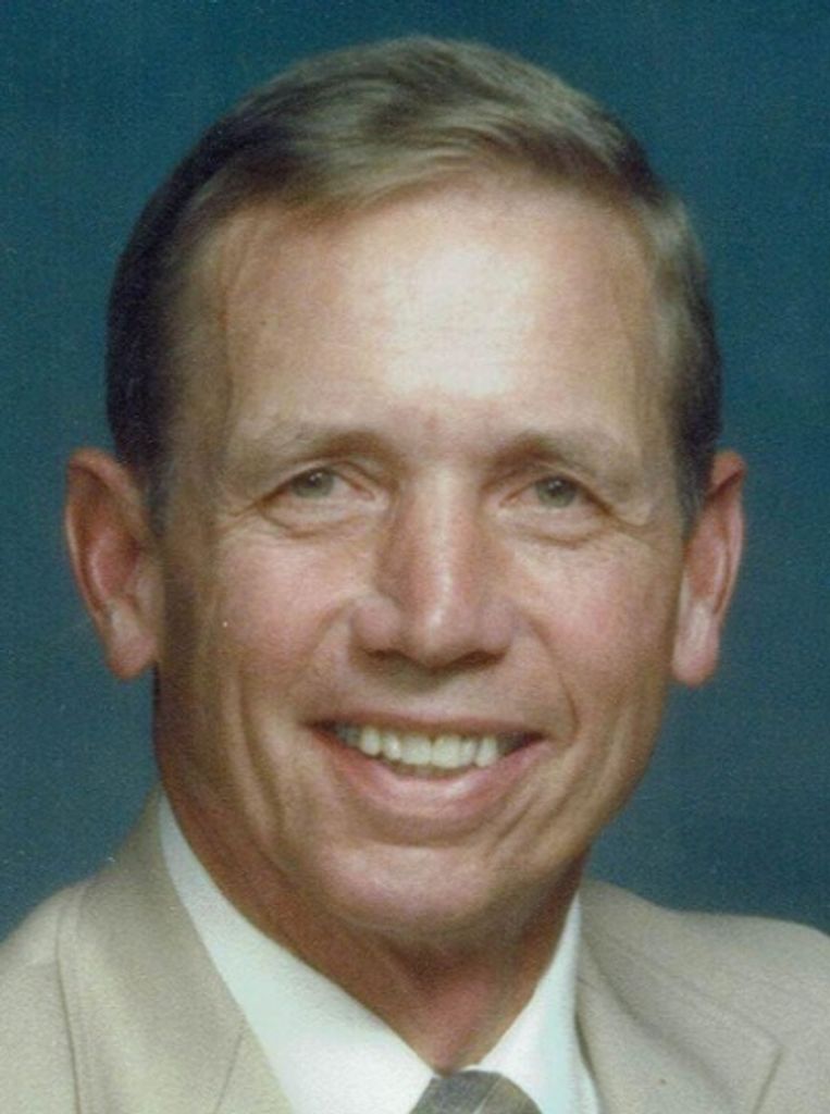 Dr. Kenneth Eugene Hedrick