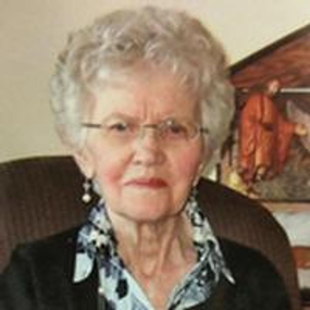 Geraldine "Geri" Ann Nelson