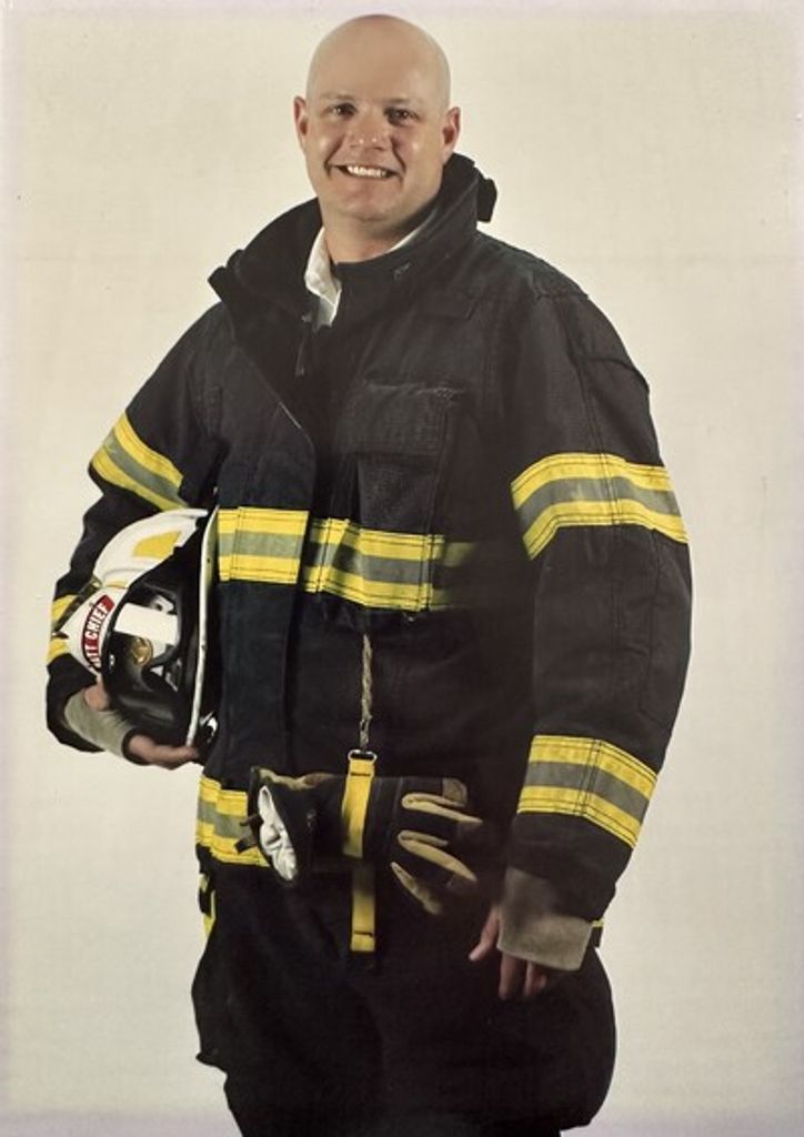 David James Crismon Profile Photo