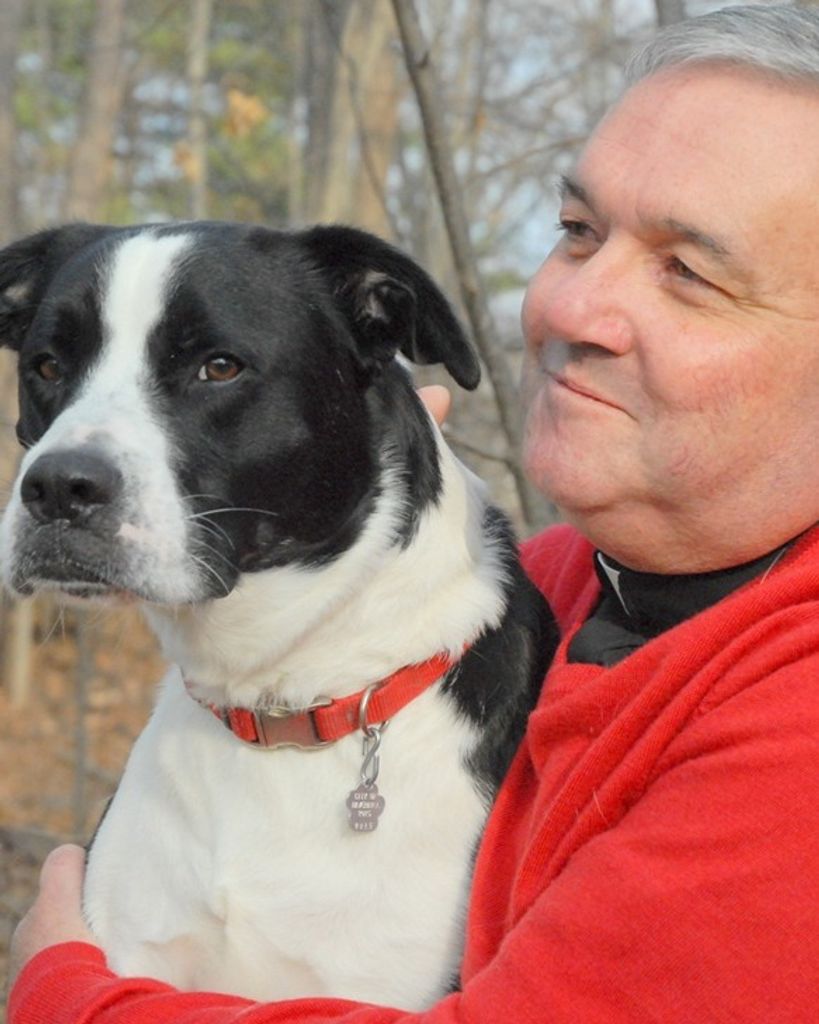 Reverend Richard T. Burton Profile Photo