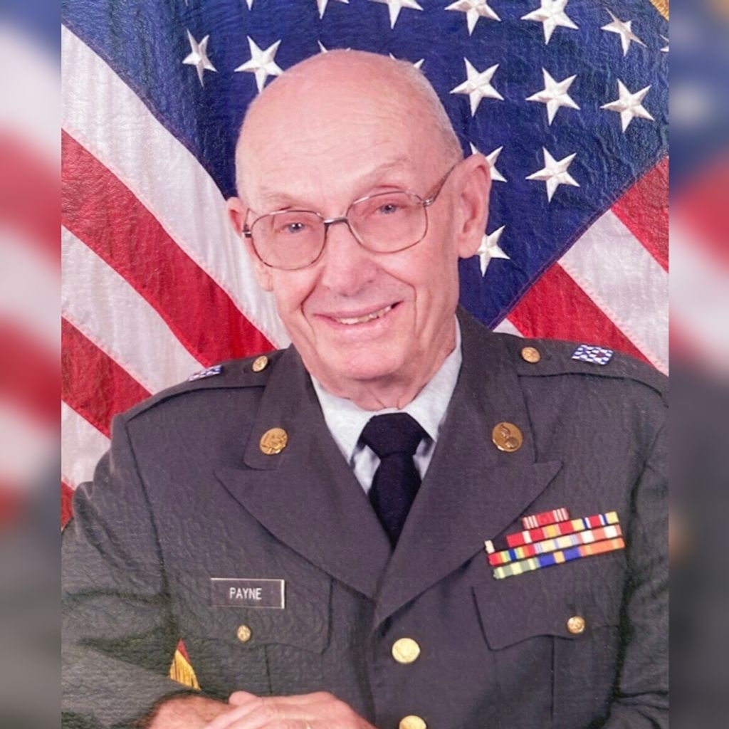 George Claude Payne Profile Photo