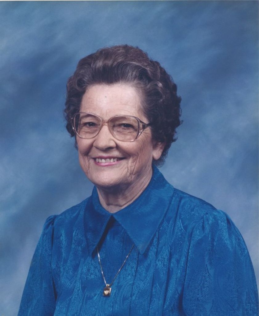 Reba Nell (Parrish)  Carr