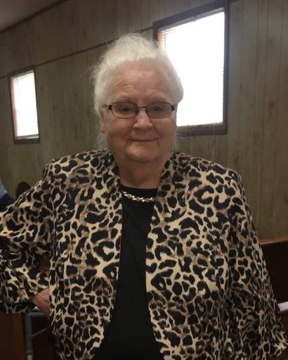 Ruby Naomi Brown's obituary image