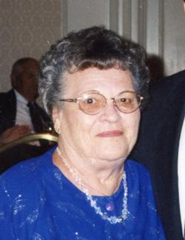 Charlotte Imogene Buckley