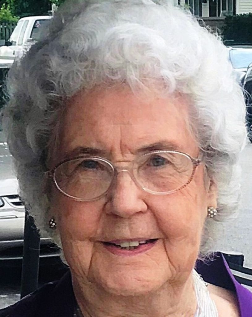 Peachie Beatrice (Mcferron)  Carlton