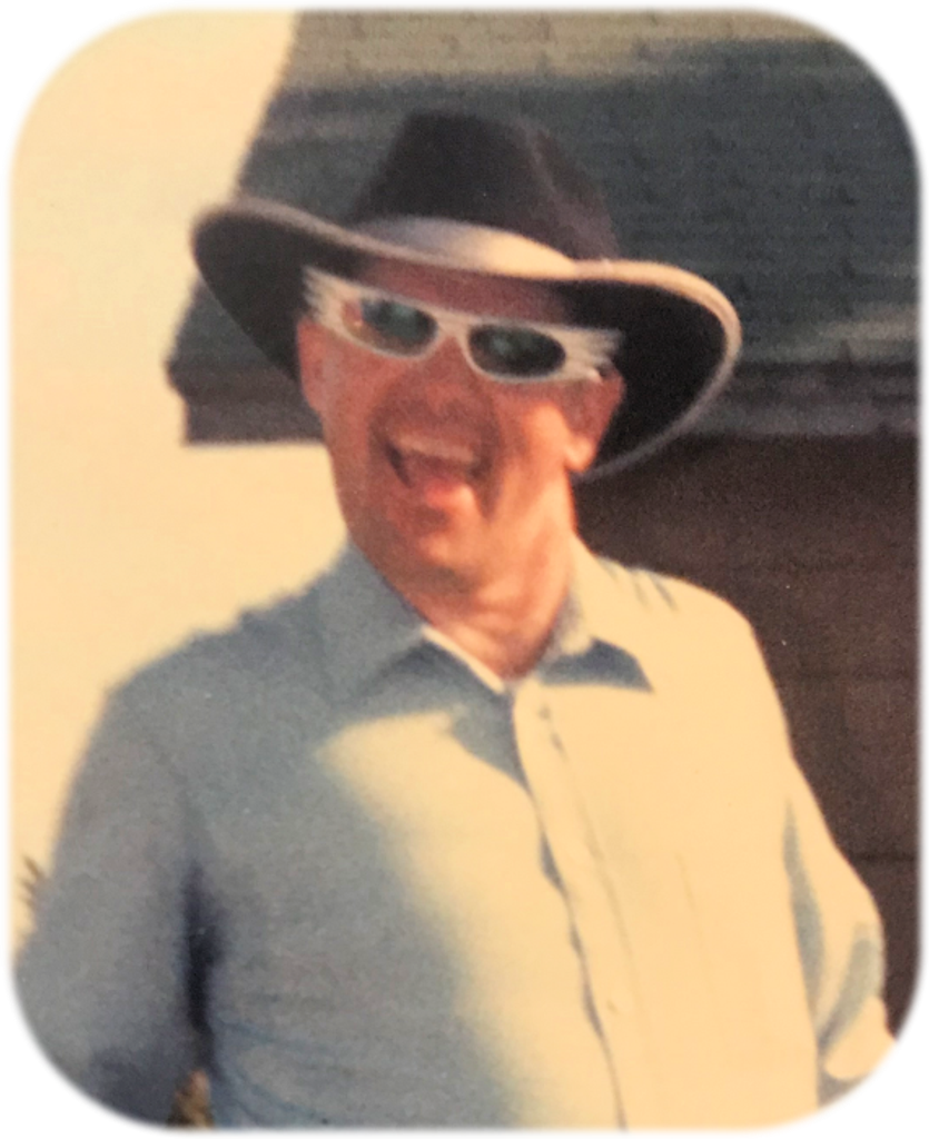 John Clay Reamy