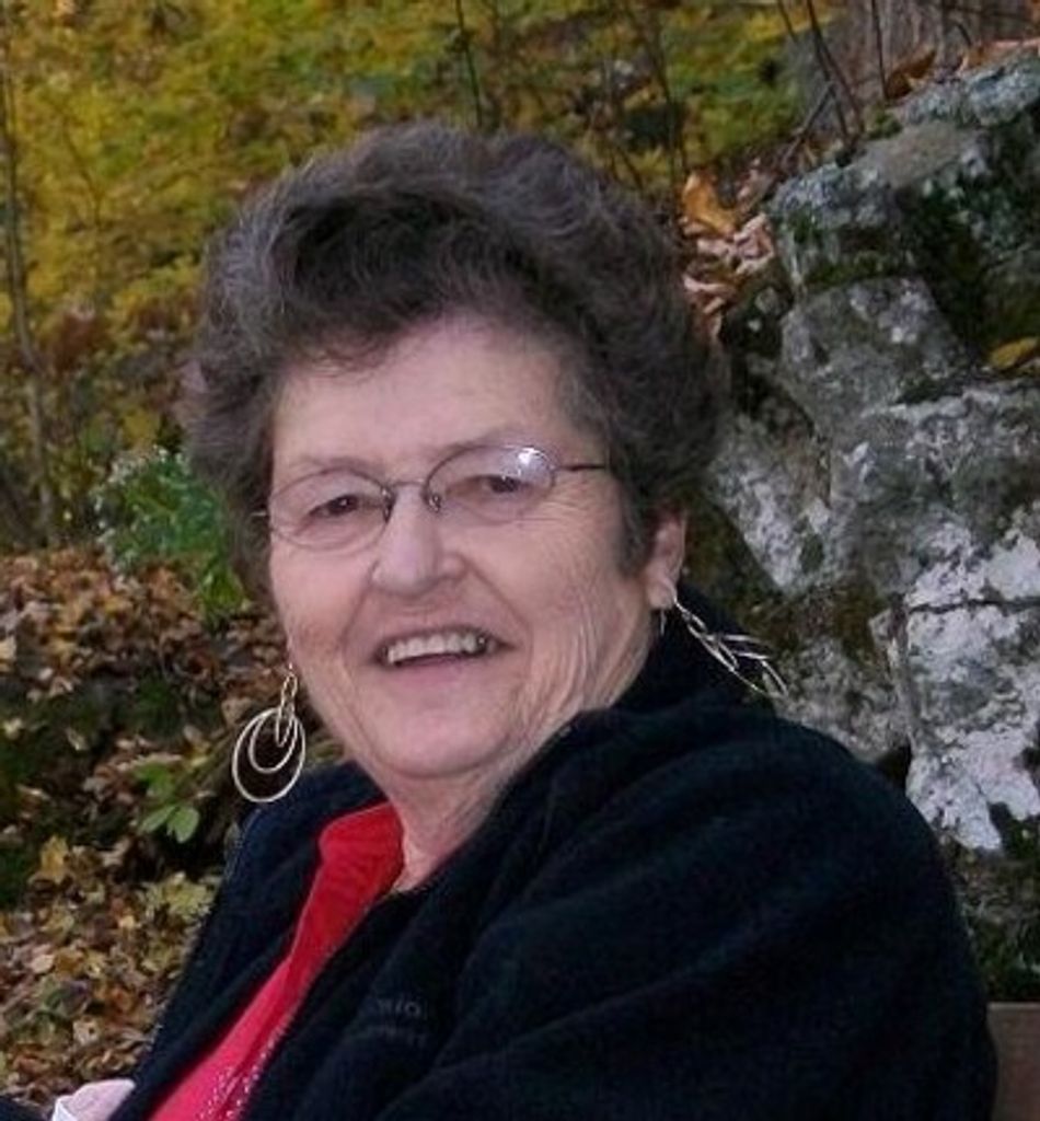 June Carolyn Morris Chambers
