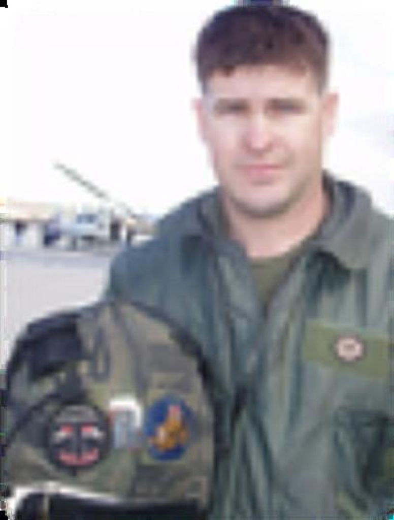 Sgt. Justin Everett Profile Photo