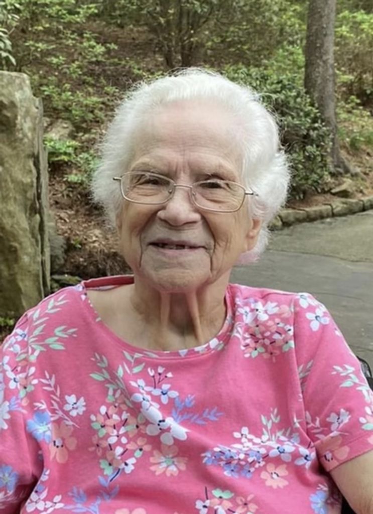 Olive Faye Jackson Profile Photo