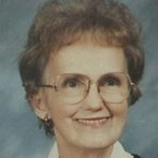 Virginia Thoma's obituary image